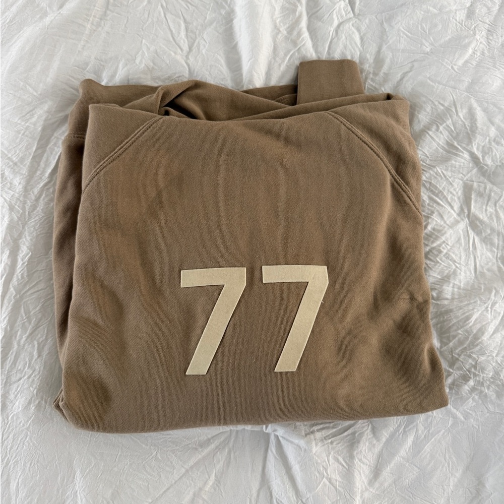 Essentials Fear of God hoodie